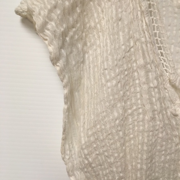 Boho Tie Top - Picture 5 of 7